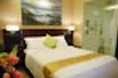 پاویلیون سنتری تاور شنژن