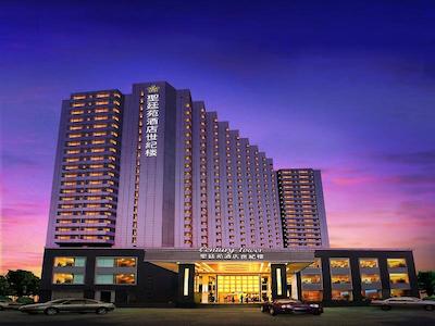 پاویلیون سنتری تاور شنژن