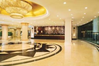 پاویلیون سنتری تاور شنژن