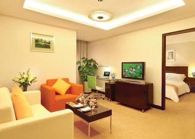 پاویلیون سنتری تاور شنژن