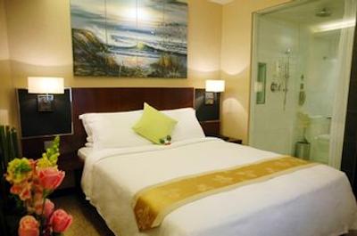 پاویلیون سنتری تاور شنژن