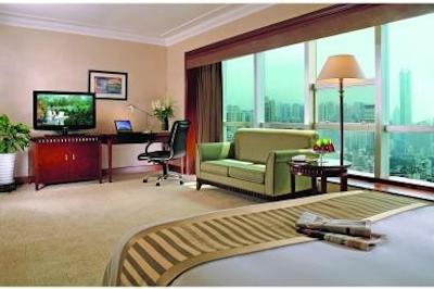 پاویلیون سنتری تاور شنژن