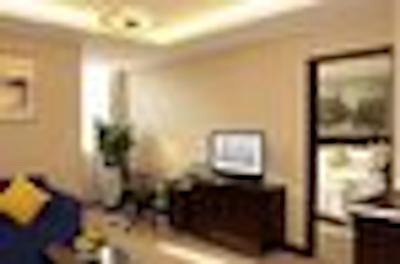 پاویلیون سنتری تاور شنژن