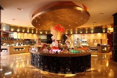 پاویلیون سنتری تاور شنژن