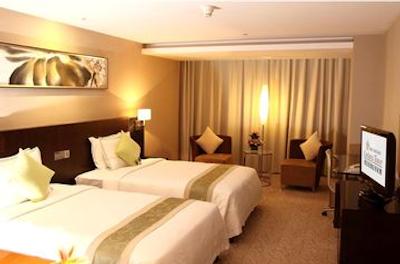 پاویلیون سنتری تاور شنژن