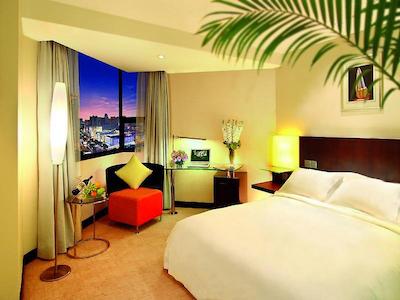 پاویلیون سنتری تاور شنژن