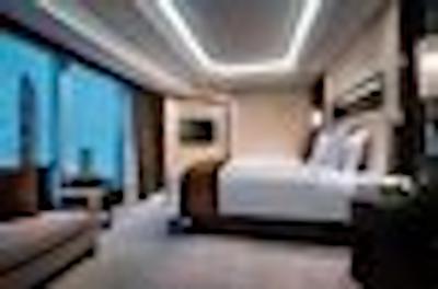 پاویلیون سنتری تاور شنژن