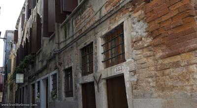 ایل مرکنت دی ونیز