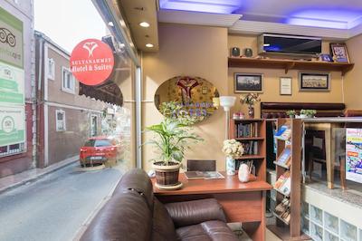 سلطان احمد سوئیتس