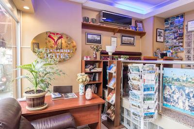 سلطان احمد سوئیتس