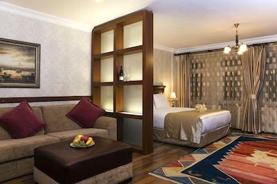 سلطان احمد سوئیتس