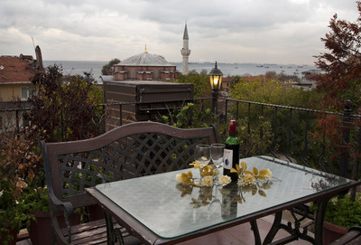 سلطان احمد سوئیتس