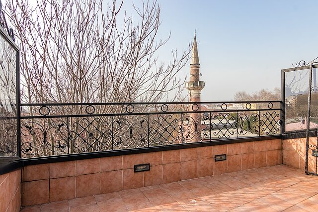 سلطان احمد سوئیتس