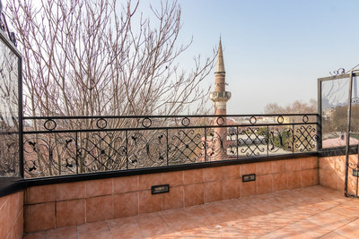 سلطان احمد سوئیتس
