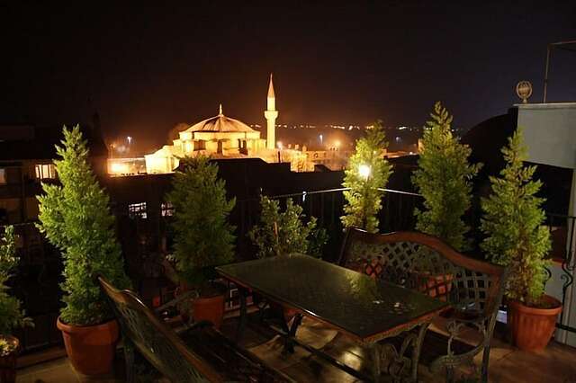 سلطان احمد سوئیتس