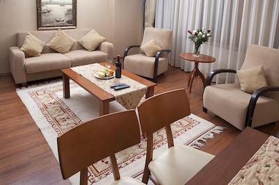 سلطان احمد سوئیتس