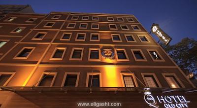 کیو-این اولد سیتی