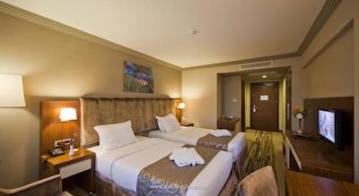 ولی هتل استانبول