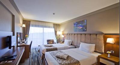 ولی هتل استانبول