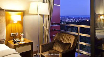 ولی هتل استانبول