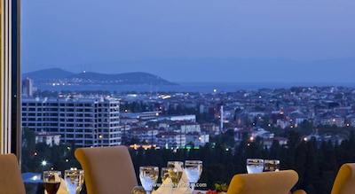 ولی هتل استانبول