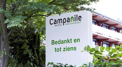 کمپانیل هتل رستوران آمستردام زوید-وست