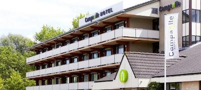 کمپانیل هتل رستوران آمستردام زوید-وست