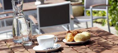 کمپانیل هتل رستوران آمستردام زوید-وست