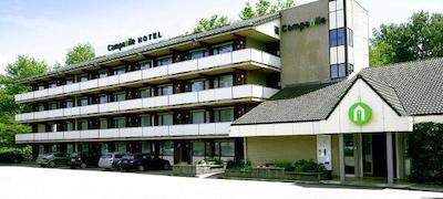 کمپانیل هتل رستوران آمستردام زوید-وست