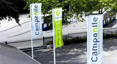 کمپانیل هتل رستوران آمستردام زوید-وست