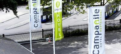 کمپانیل هتل رستوران آمستردام زوید-وست