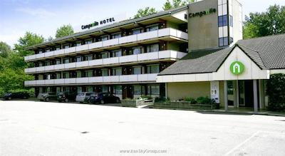 کمپانیل هتل رستوران آمستردام زوید-وست