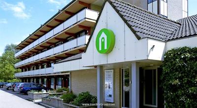 کمپانیل هتل رستوران آمستردام زوید-وست