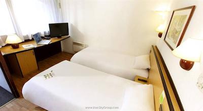 کمپانیل هتل رستوران آمستردام زوید-وست