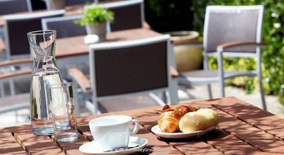 کمپانیل هتل رستوران آمستردام زوید-وست