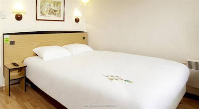 کمپانیل هتل رستوران آمستردام زوید-وست