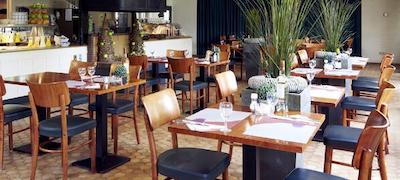 کمپانیل هتل رستوران آمستردام زوید-وست