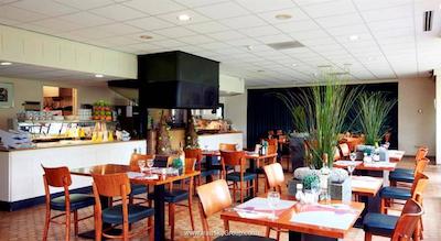 کمپانیل هتل رستوران آمستردام زوید-وست