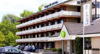 کمپانیل هتل رستوران آمستردام زوید-وست