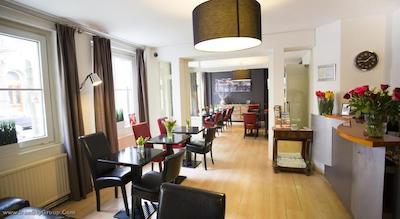 کوئنتین انگلند هتل