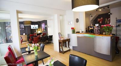 کوئنتین انگلند هتل