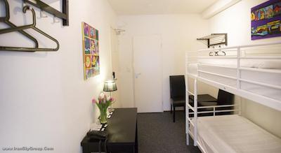 کوئنتین انگلند هتل