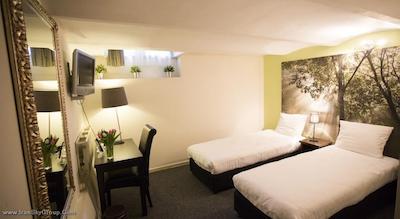 کوئنتین انگلند هتل