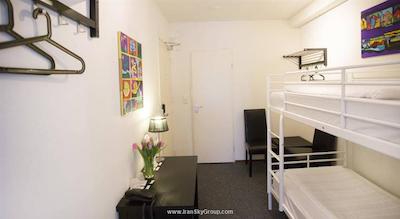 کوئنتین انگلند هتل