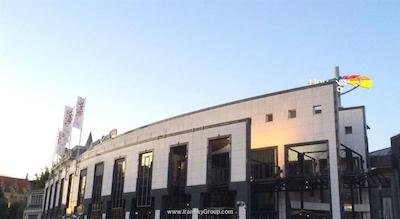 کوئنتین انگلند هتل