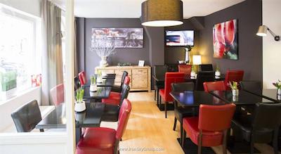 کوئنتین انگلند هتل