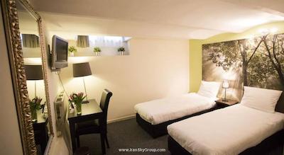 کوئنتین انگلند هتل