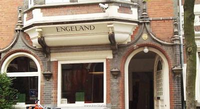 کوئنتین انگلند هتل