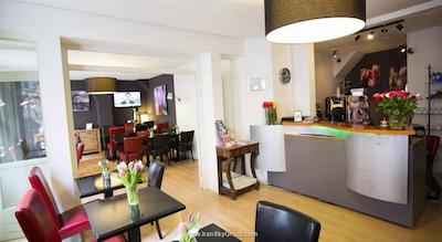 کوئنتین انگلند هتل