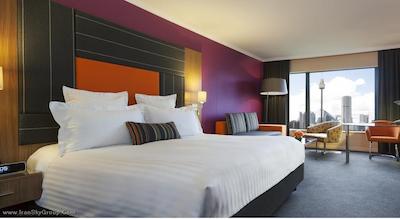 پولمن سیدنی هاید پارک